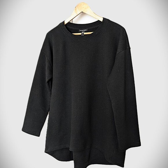 Eileen Fisher Tunic Petite Small EUC - Picture 1 of 4